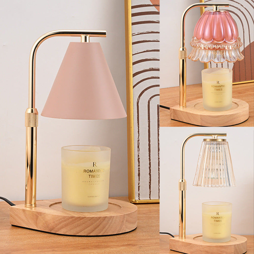 Aromatherapy Candle Essential Oil Nordic Gift Home Fragrance