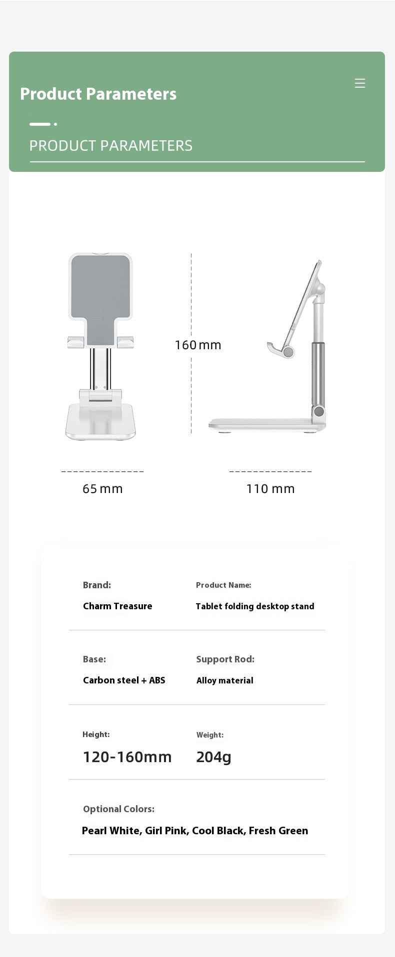 Wholesale Phone Stand Desktop