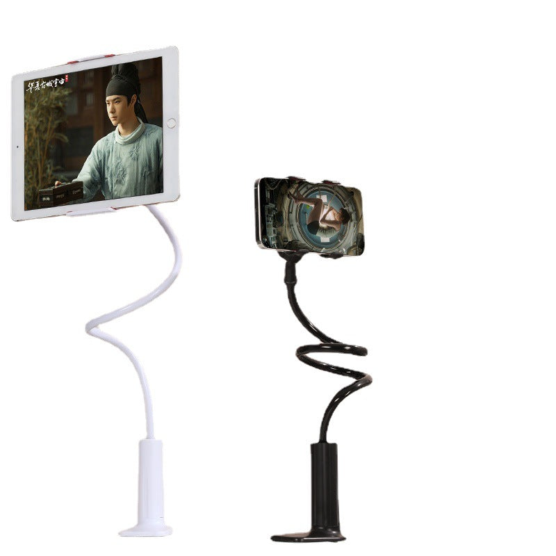 Mobile Phone Bracket Lazy Bed Bedside Table Vertical Shooting Live Mobile Phone Tablet Computer Stand