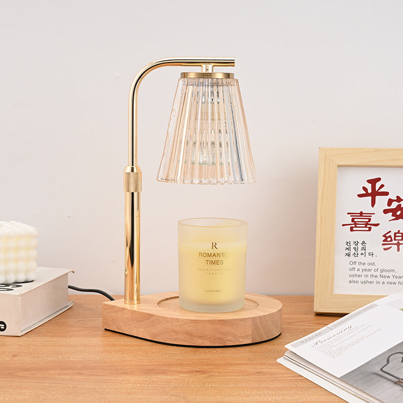 Aromatherapy Candle Essential Oil Nordic Gift Home Fragrance