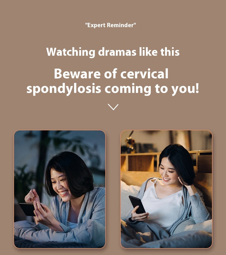 Mobile Phone Bracket Lazy Bed Bedside Table Vertical Shooting Live Mobile Phone Tablet Computer Stand