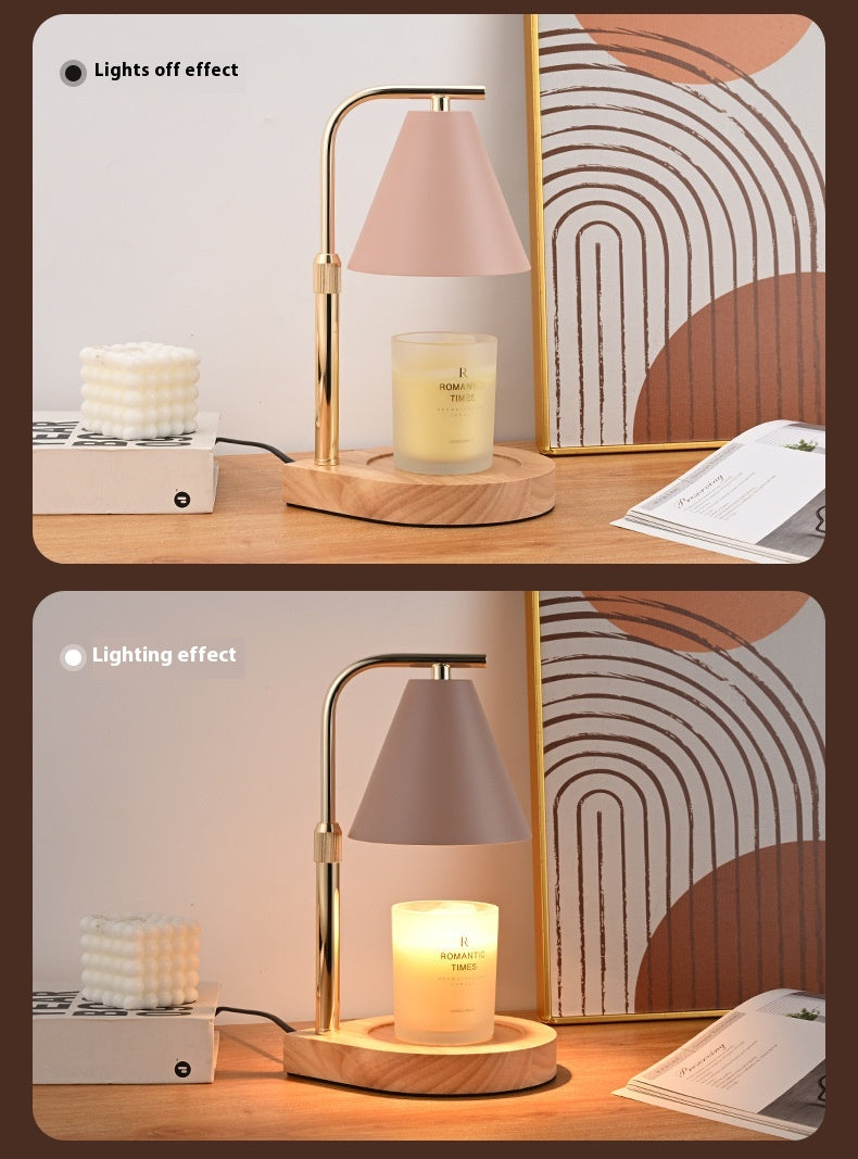 Aromatherapy Candle Essential Oil Nordic Gift Home Fragrance