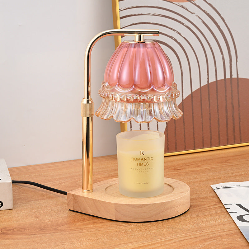 Aromatherapy Candle Essential Oil Nordic Gift Home Fragrance