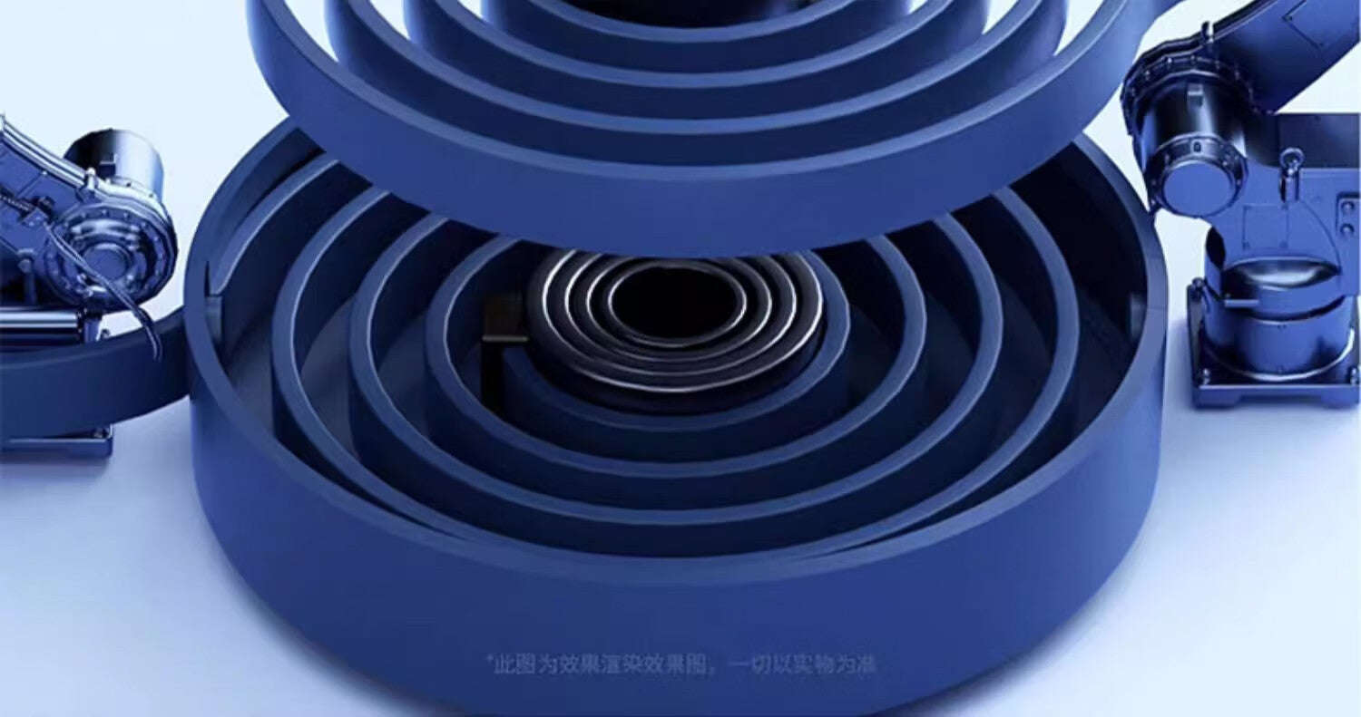 1-to-3 Fast Charging Cable 00W Three-in-One Data Cable