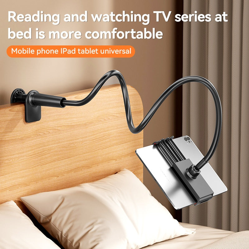 Mobile Phone Bracket Lazy Bed Bedside Table Vertical Shooting Live Mobile Phone Tablet Computer Stand