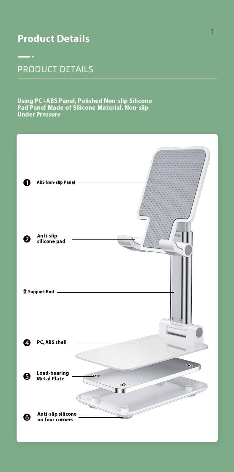 Wholesale Phone Stand Desktop
