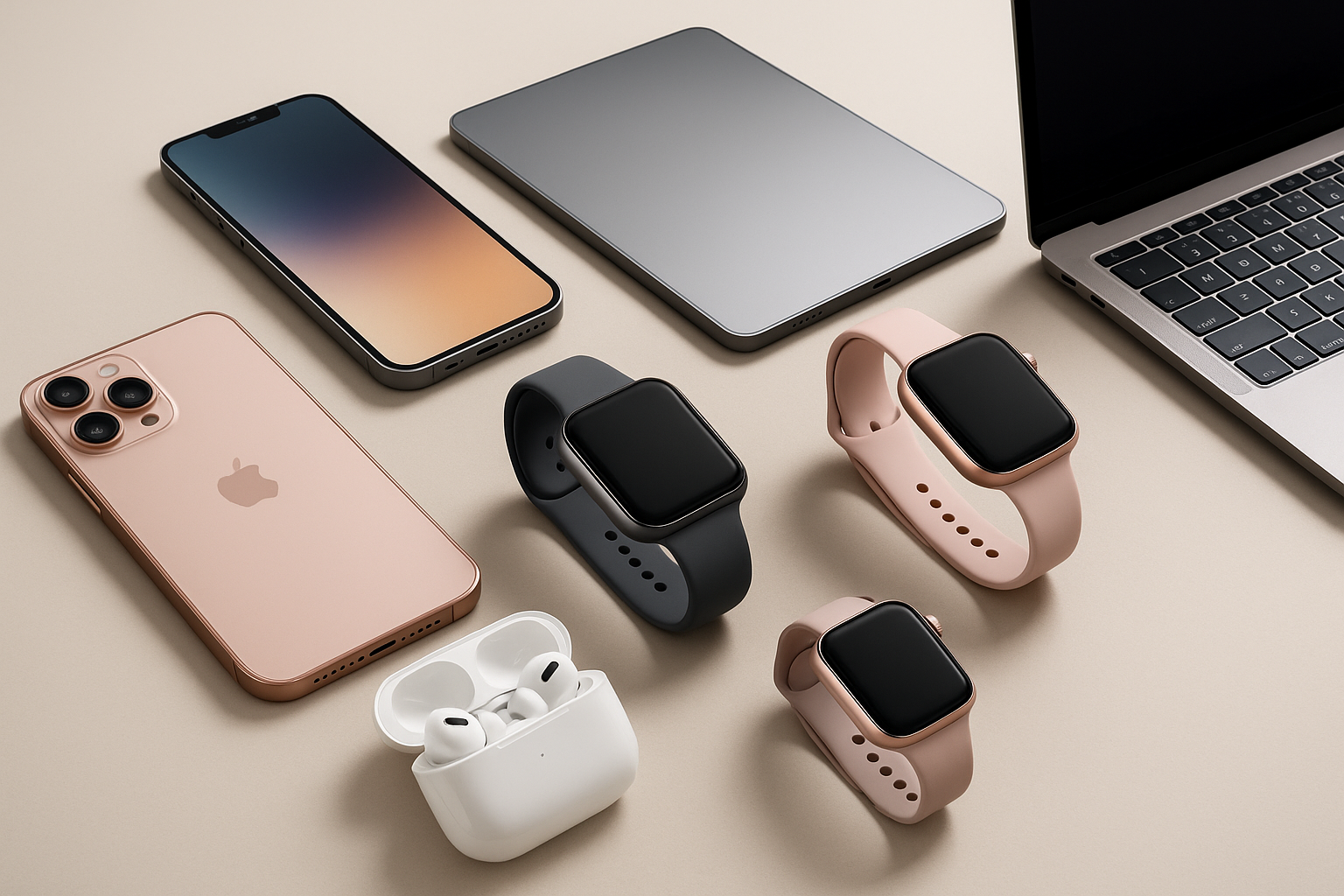 时尚数码电子产品