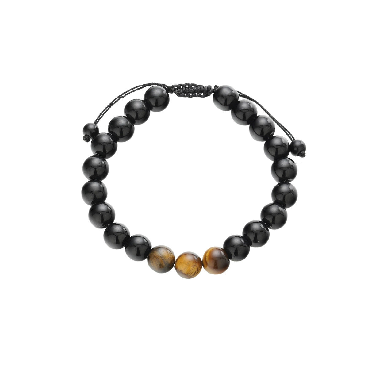 Tiger Eye Stone Bracelet