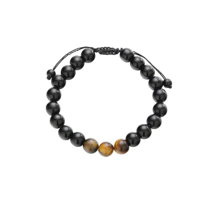 Tiger Eye Stone Bracelet