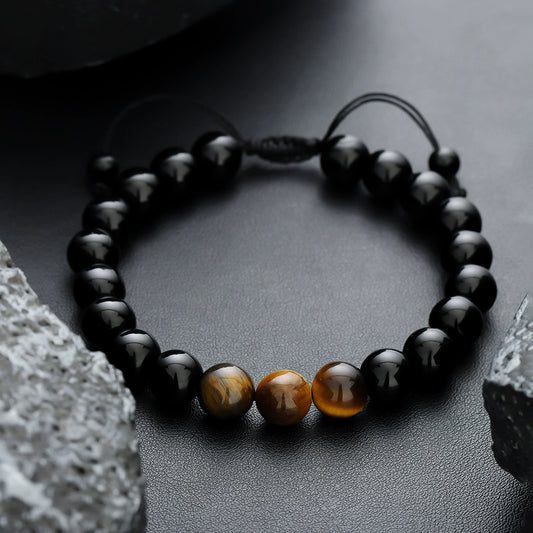 Tiger Eye Stone Bracelet
