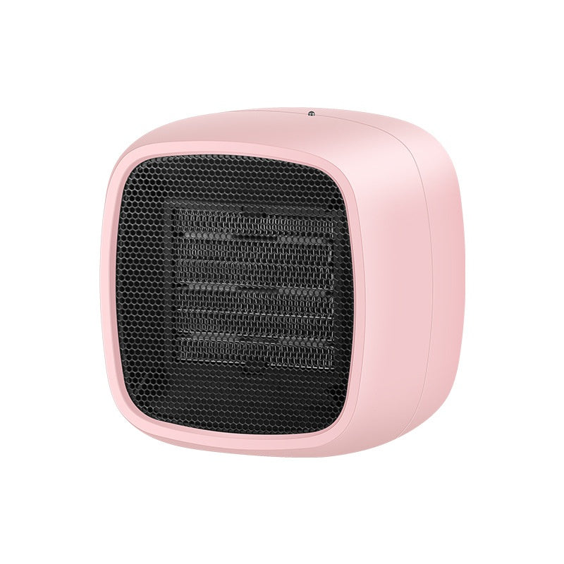 Desktop Small Heater Home Office Dormitory Mini Portable PTC Heating Warm Air Blower Electric Heater