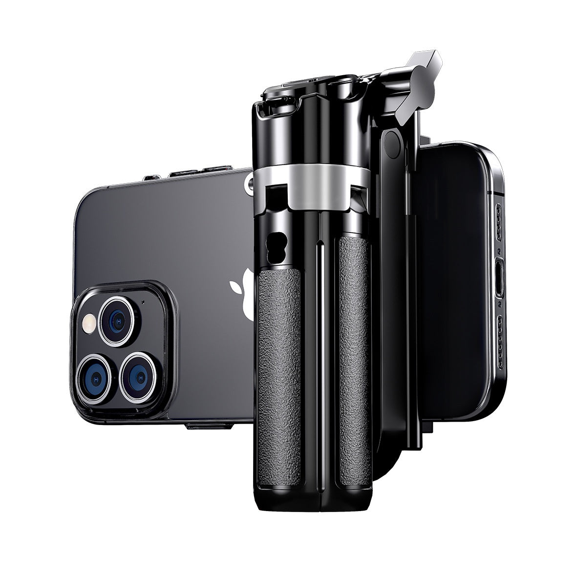 Zoom New Mini Selfie Stick Travel Photography Multi-Functional Stand Live Streaming Stand Phone Selfie Stick with Fill Light