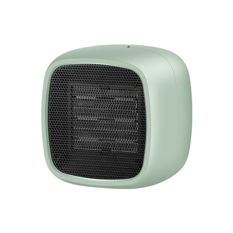 Desktop Small Heater Home Office Dormitory Mini Portable PTC Heating Warm Air Blower Electric Heater