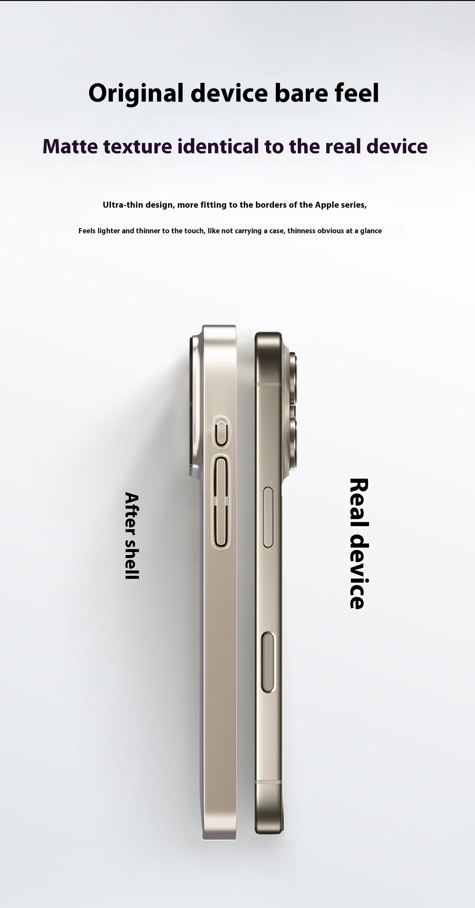 Instantly Transform iPhone 17 Pro Max Compatible with Apple 16 Matte Glass Magnetic Phone Case 15 Full Coverage Shockproof PC Cover