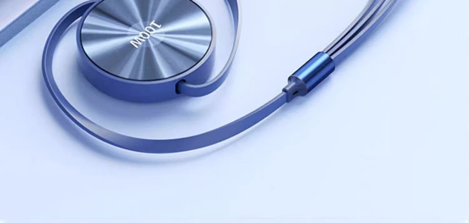 1-to-3 Fast Charging Cable 00W Three-in-One Data Cable