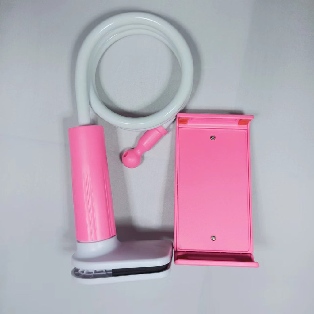 Mobile Phone Bracket Lazy Bed Bedside Table Vertical Shooting Live Mobile Phone Tablet Computer Stand