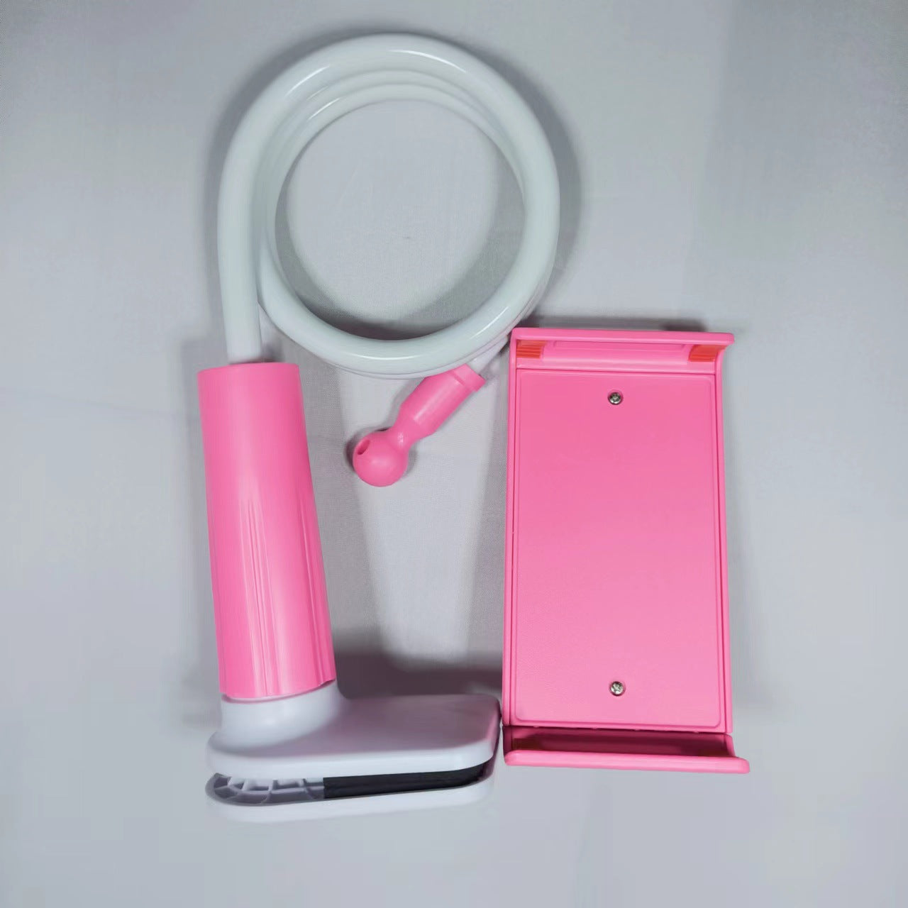 Mobile Phone Bracket Lazy Bed Bedside Table Vertical Shooting Live Mobile Phone Tablet Computer Stand