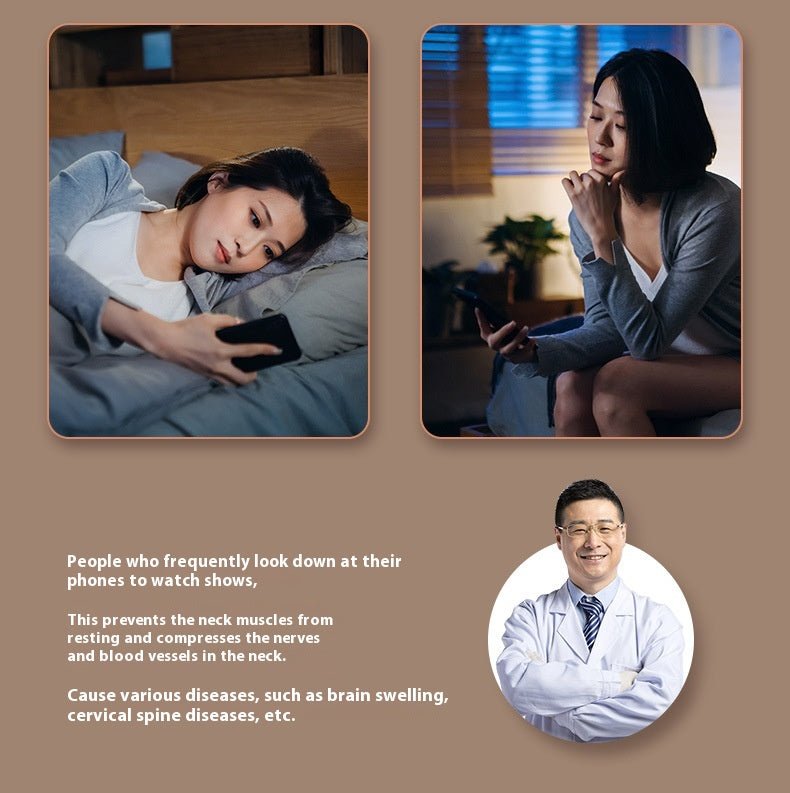 Mobile Phone Bracket Lazy Bed Bedside Table Vertical Shooting Live Mobile Phone Tablet Computer Stand