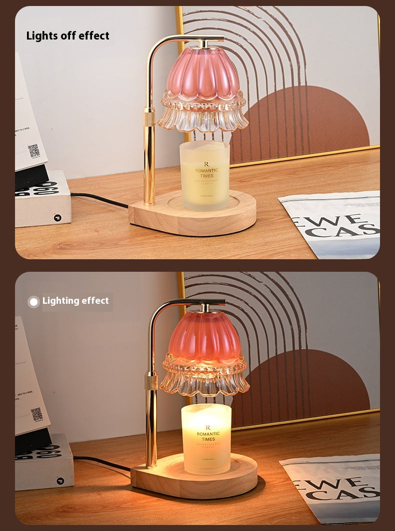 Aromatherapy Candle Essential Oil Nordic Gift Home Fragrance