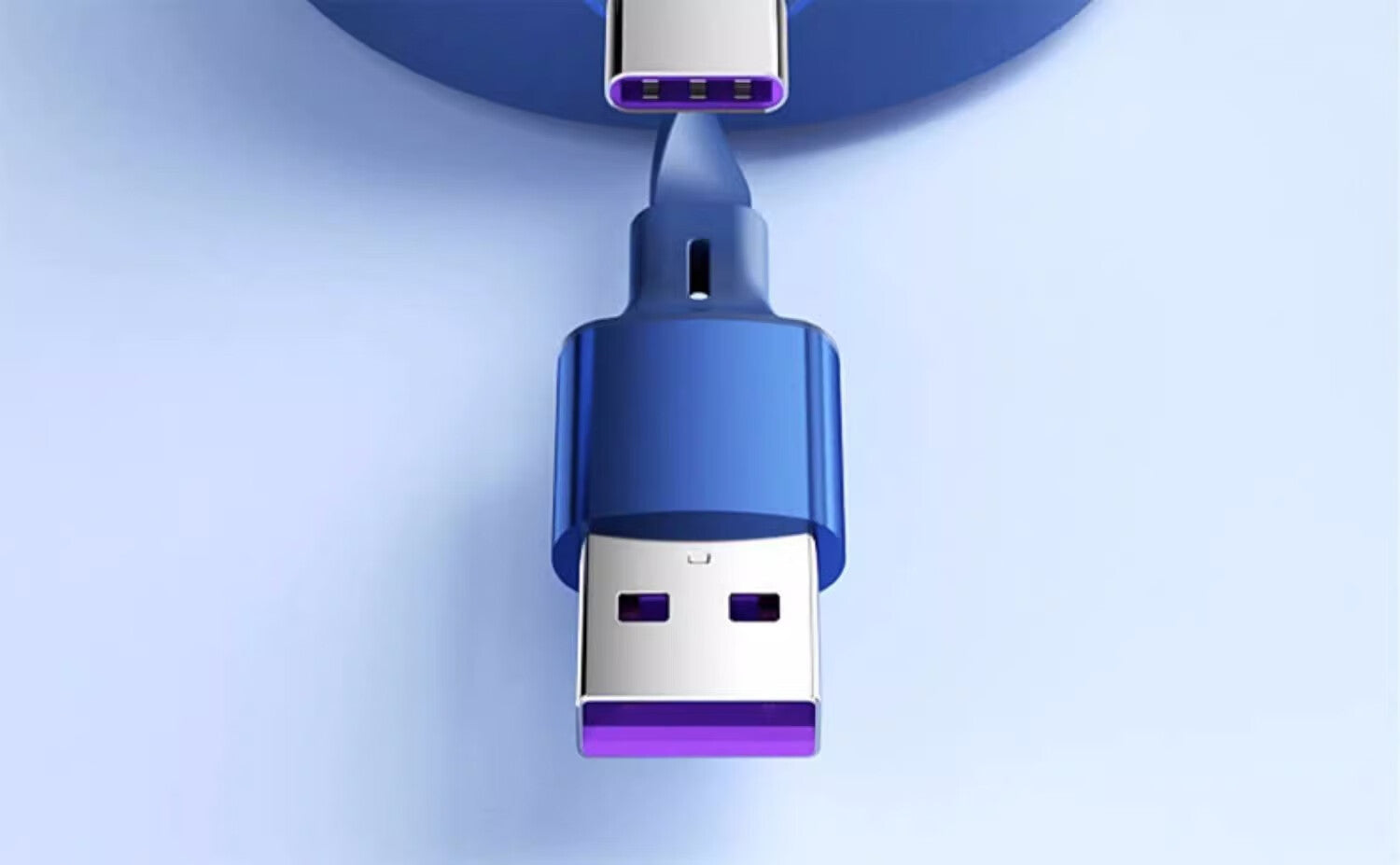 1-to-3 Fast Charging Cable 00W Three-in-One Data Cable