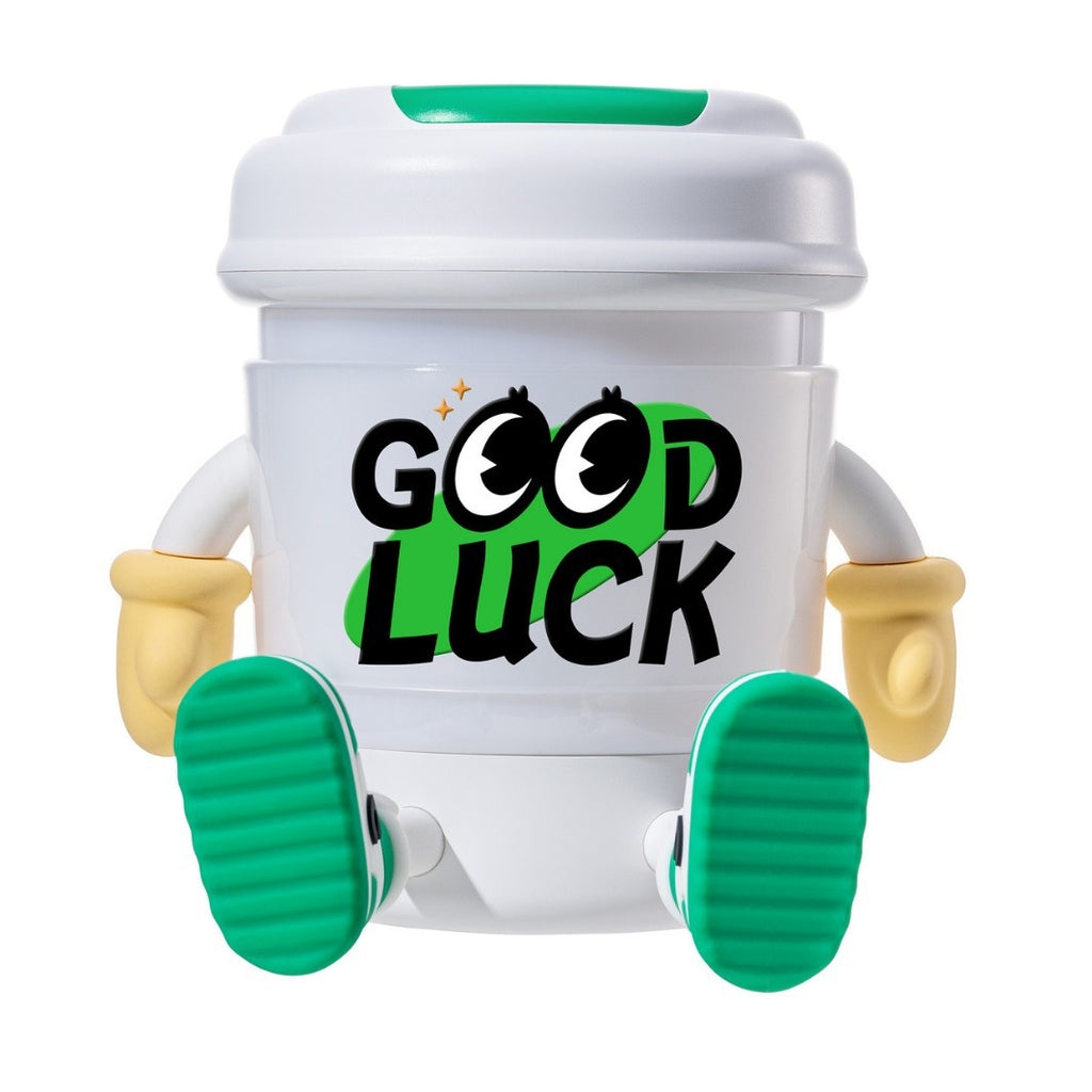 Cute KEIDOL Coffee Cup Night Light Creative Rechargeable Atmosphere Light Bluetooth Speaker Night Light Tap Light Table Lamp