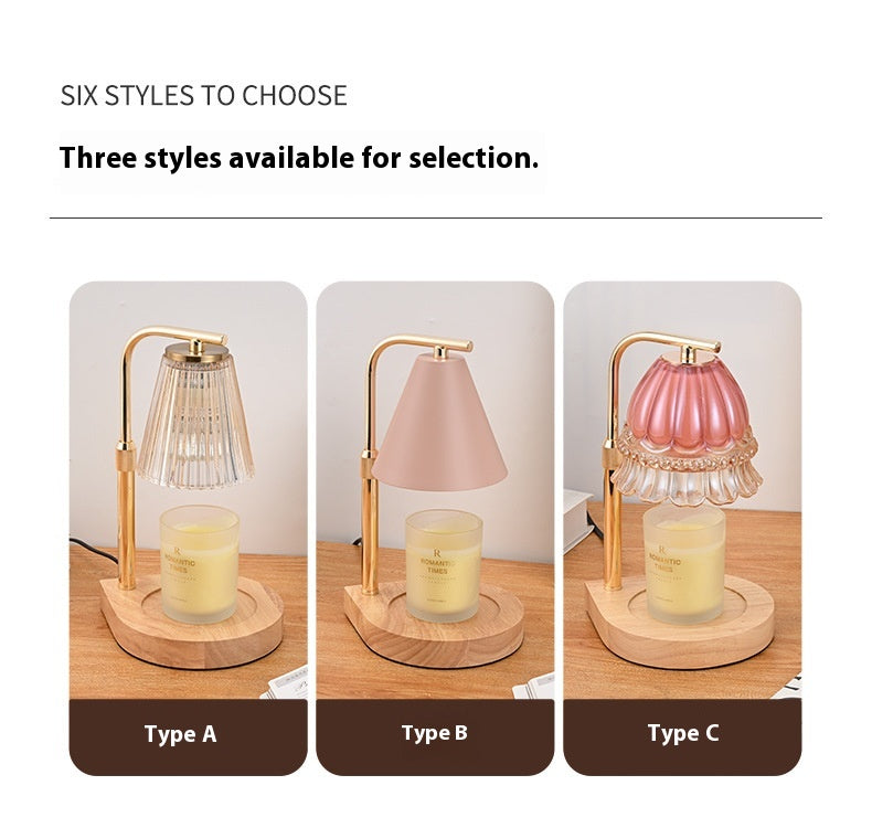 Aromatherapy Candle Essential Oil Nordic Gift Home Fragrance