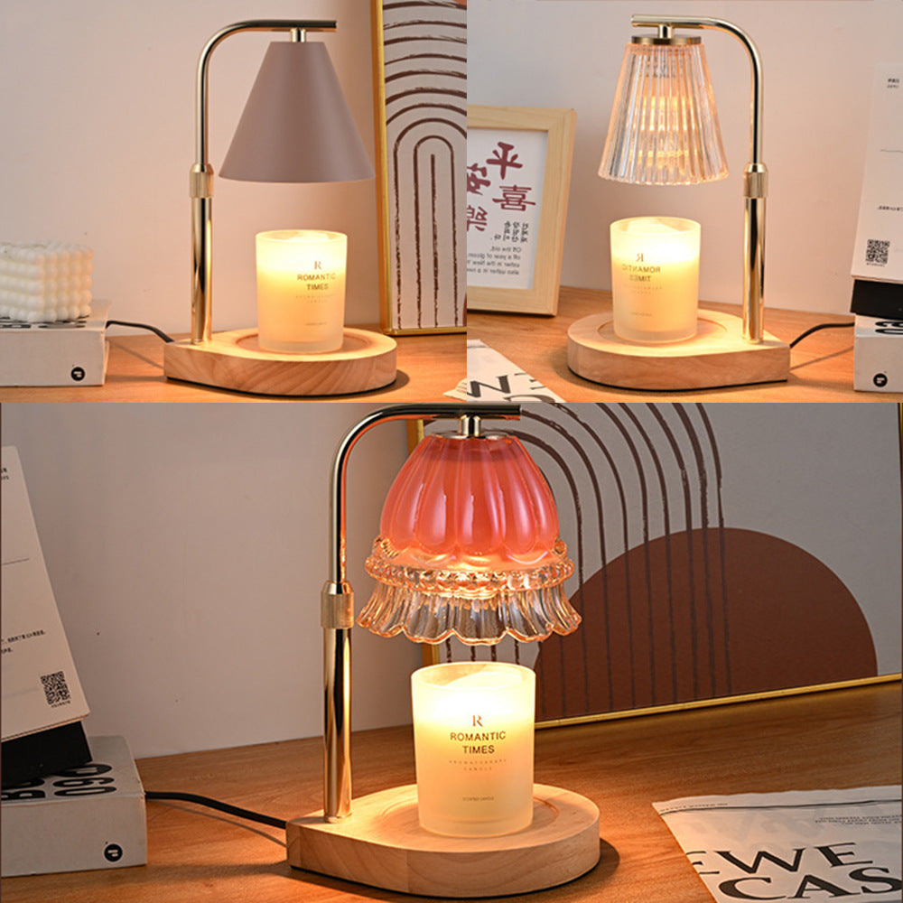 Aromatherapy Candle Essential Oil Nordic Gift Home Fragrance